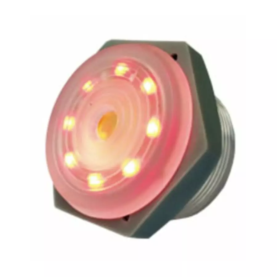 PUI AUDIO 95dB(A) Panel Mount Continuous Buzzer 32x24mm 3 V DC Min 15 V DC Max, LAI-3330-PR-WP