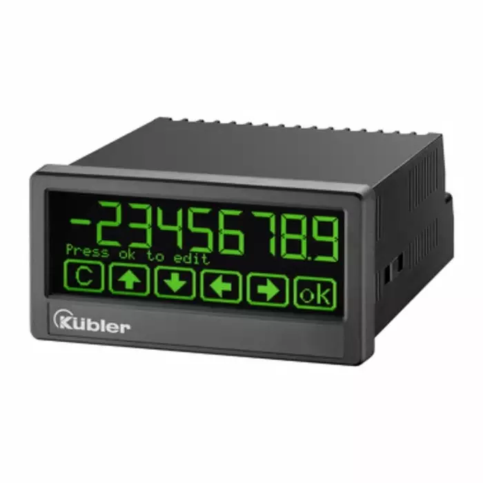 KUBLER Process Meter, 6.573T.010.E02
