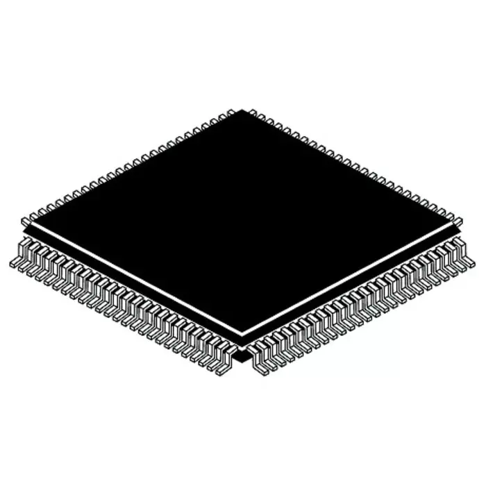 Infineon cmOS System-On-Chip for Automotive Capacitive Sensing Controller Embedded Flash LCD, CY8C5267AXI-LP051