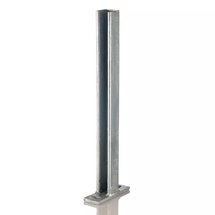 Unistrut Steel 450 mm Cantilever Arm With 135x45 mm Base, P 2663 450 (Pack of 2)