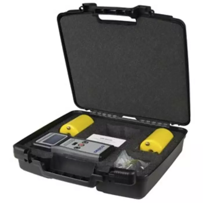 OEP (OXFORD ELECTRICAL PRODUCTS) ESD Tester 100x210x32 mm, 6V Supply, Battery Powered, OLED Display, 19290