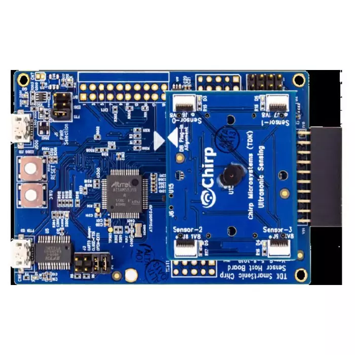 InvenSense Smartsonic Development Kit for CH101-00ABR CH101, DK-CH101