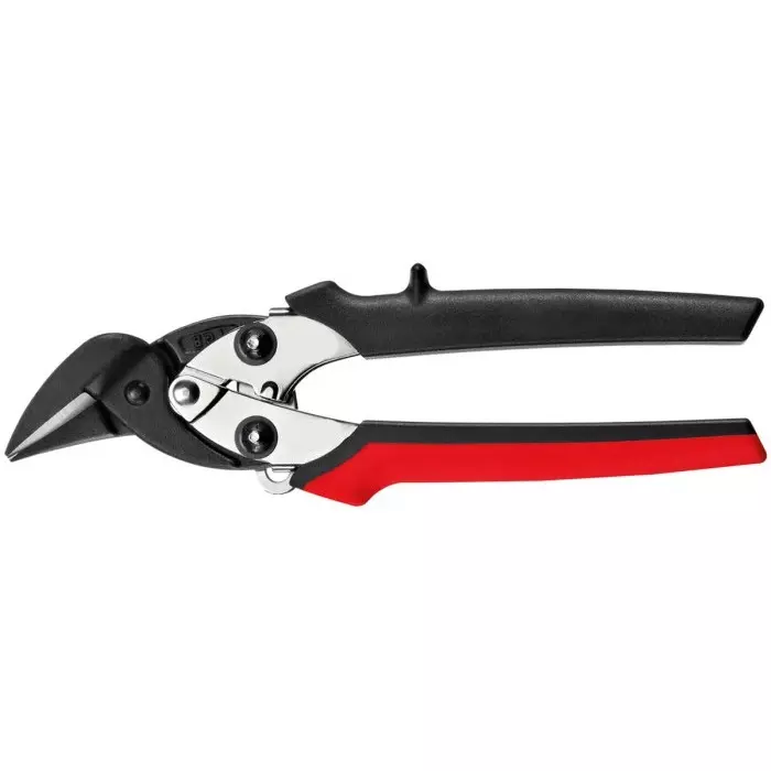 Bessey 180 mm Straight Tin Snips for Carbon Steel, D15A