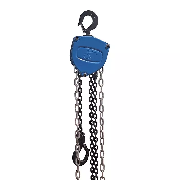 Tractel Manual 6m 1000 Kg Hoist, 273269