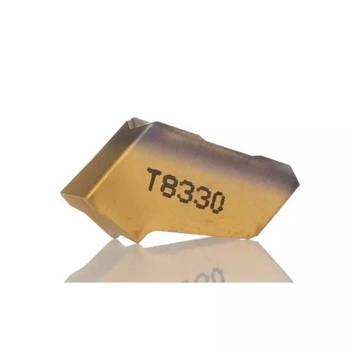 DORMER PRAMET LFMxSeries Lathe Parting Off Insert forxLCFN 90° Approach 4.1 mm Length, LFMX 4.1-.20SNM2:T8330 (Pack of 10)