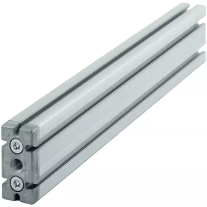 Bosch Rexroth M12 Leveling Foot Plate, Connecting Component, Strut Profile 30 mm, Groove Size 8 mm, 3842536560