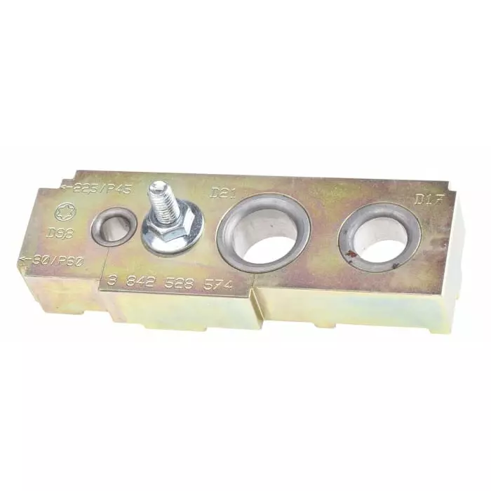 Bosch Rexroth Galvanised Steel Drilling Jig, 3842528574