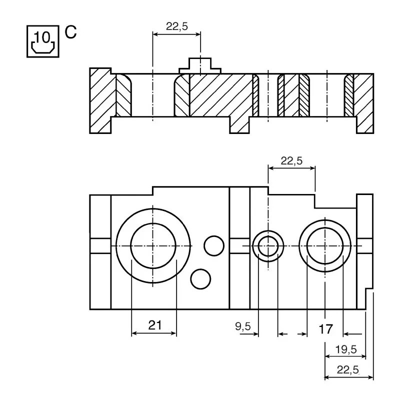 bosch-rexroth-galvanised-steel-drilling-jig-3842528574