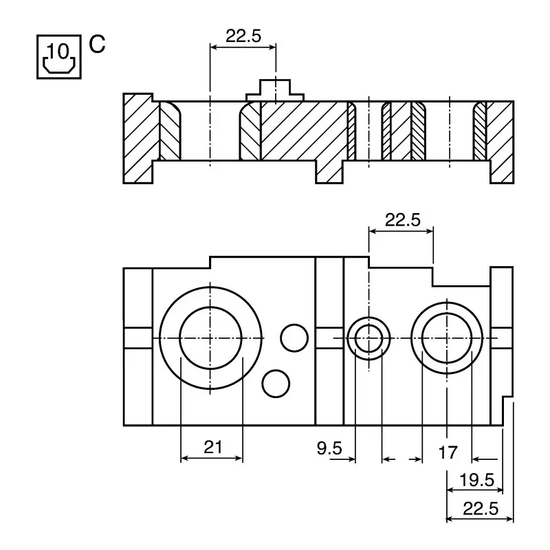 bosch-rexroth-galvanised-steel-drilling-jig-3842528574