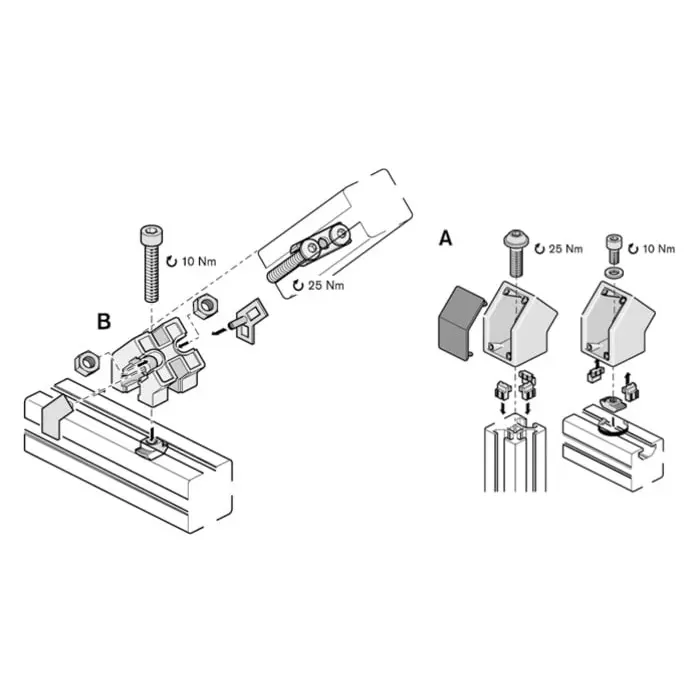 bosch-rexroth-45-connector-connecting-component-strut-profile-30-mm-groove-size-8-mm-3842518426