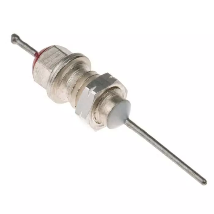 Oxley FLTM, Signal Filter, 350 V dc 1000MHz, 10A, Panel Mount, 4.7 (Dia.) x 32.7 mm