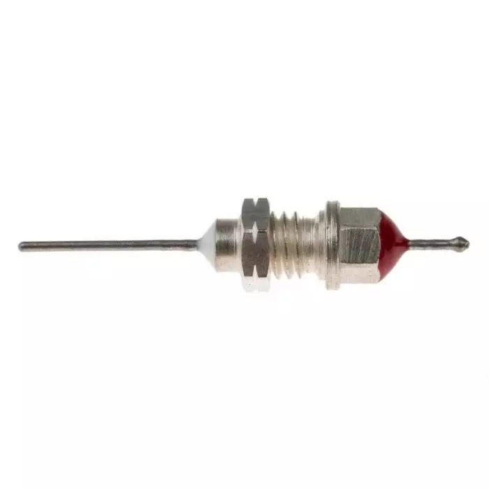 Oxley FLTM, Signal Filter, 350 V dc 1000MHz, 10A, Panel Mount, 4.7 (Dia.) x 32.7 mm