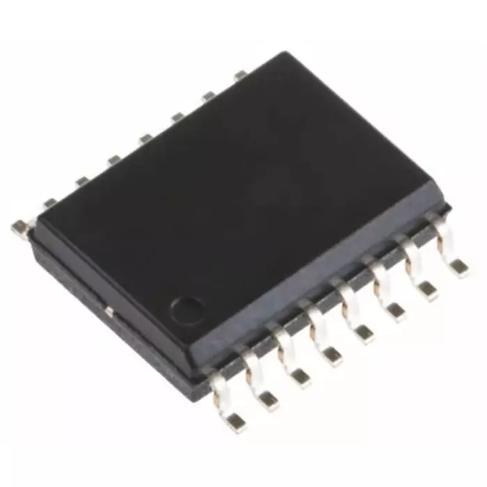 onsemi Hex Logic Gate, 16-Pin SOIC, MC14572UBDG