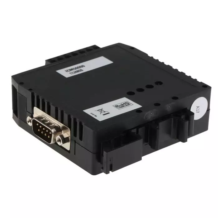 Red Lion 3RS7003 Series Signal Conditioner, RS-232 Input, RS-422, RS-485 Output, 9 - 26V dc Supply, ICM50000