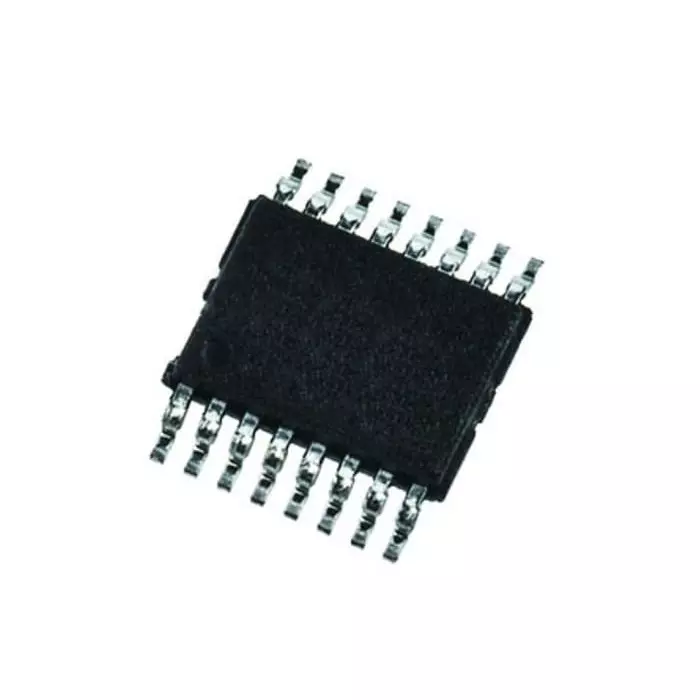 Infineon MOSFET Gate Driver 2.4 A 5.5V 16-Pin DSO-16-15, 1ED020I12-F2 (Pack of 4 Pcs)