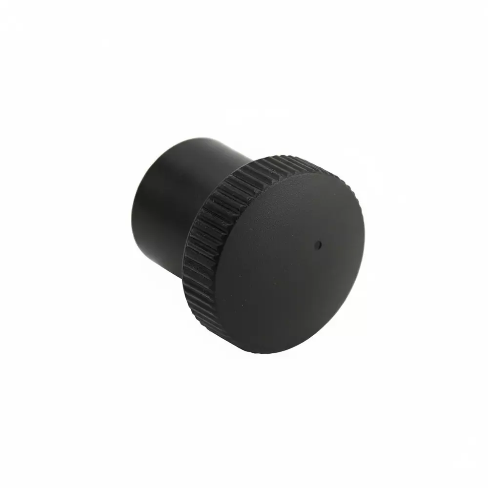 DAVIES MOLDING Clamping Knob Plastic 16 mm (0.63 inch) Black, 2720