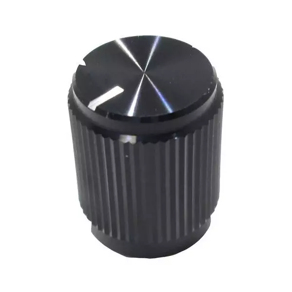 Eagle Plastic Devices Cylindrical Knob 40 mm Outside Diameter, 450-6009