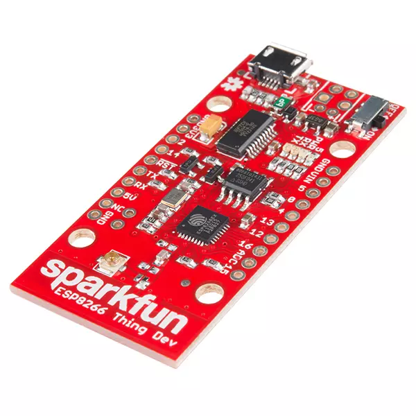 SparkFun WRL-13711 ESP8266 Thing Dev Board