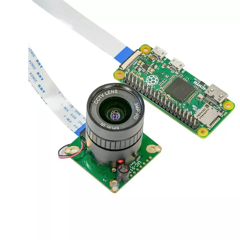 ArduCam High Quality IR-CUT Camera for Raspberry Pi