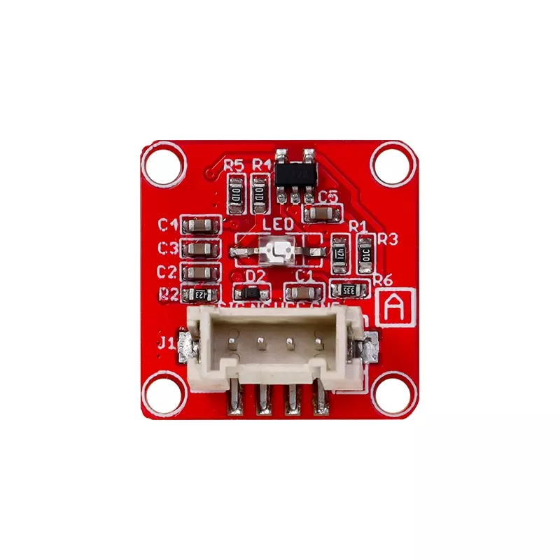 Elecrow Crowtail- Pulse Sensor 3 to 5 V Operating Voltage