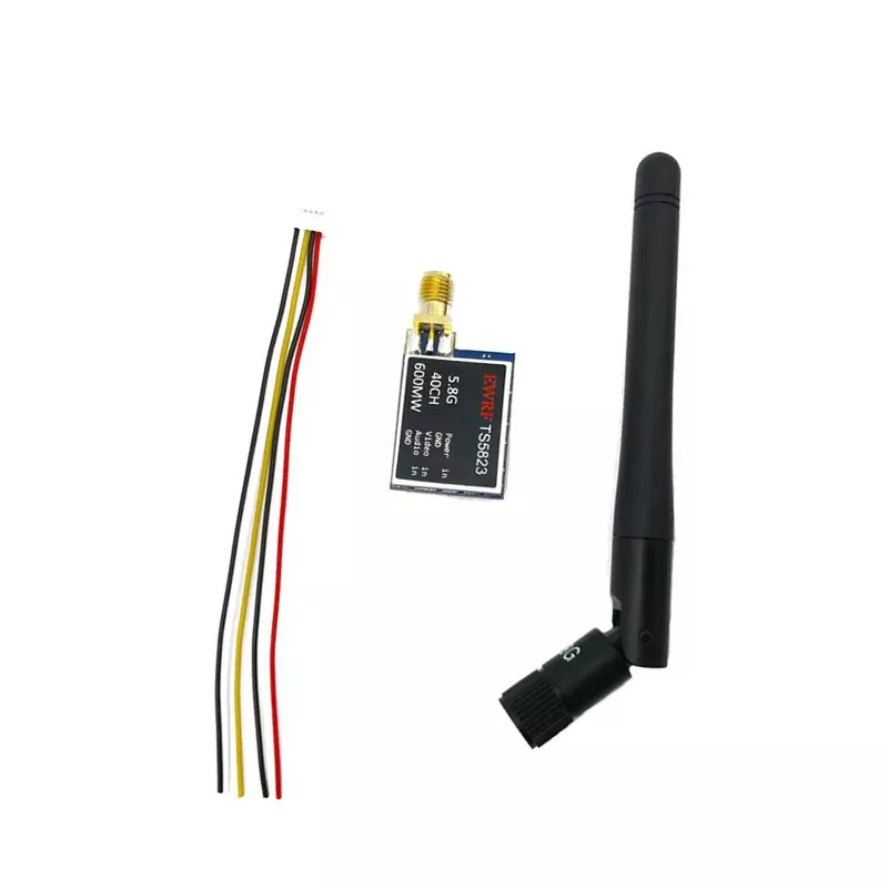 GENERIC EWRF TS5823 600mW Wireless Video Transmitter