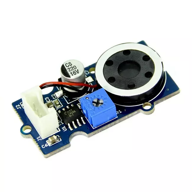 SEEED STUDIO Grove Speaker Piezo Buzzer Module