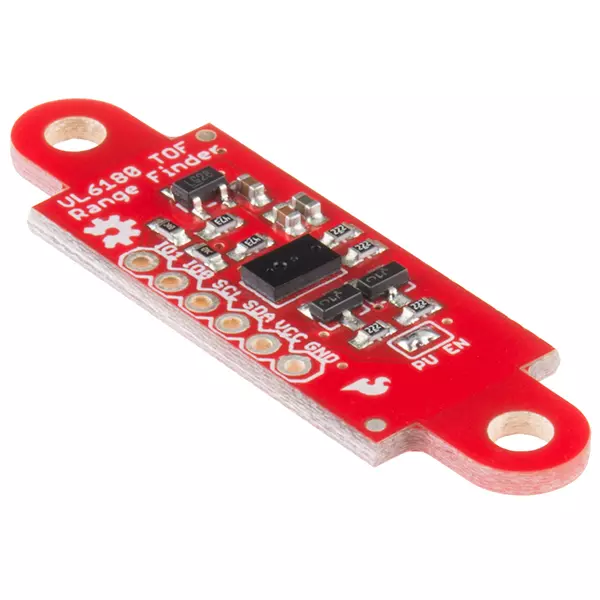 SparkFun SEN-12785 Time of Flight (ToF) Range Finder Sensor VL6180 (Sparkfun)