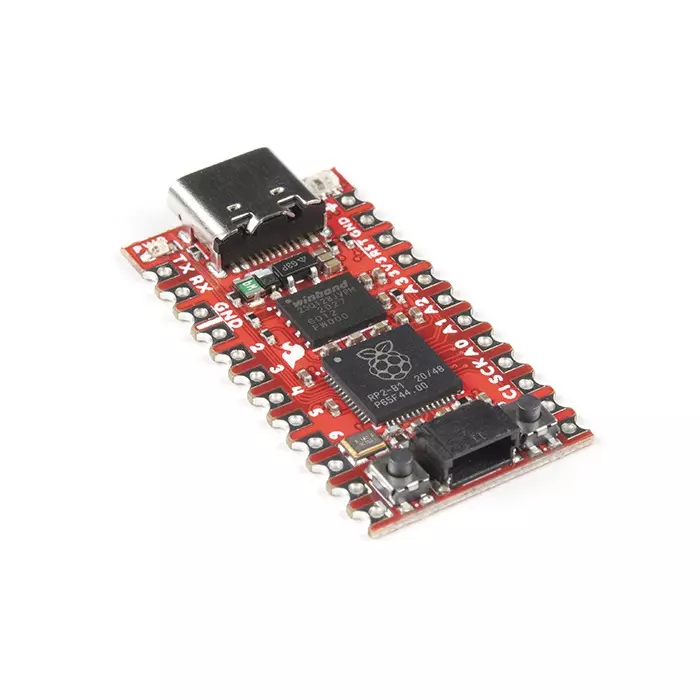 SparkFun DEV-18288 Pro Micro RP2040 Development Board