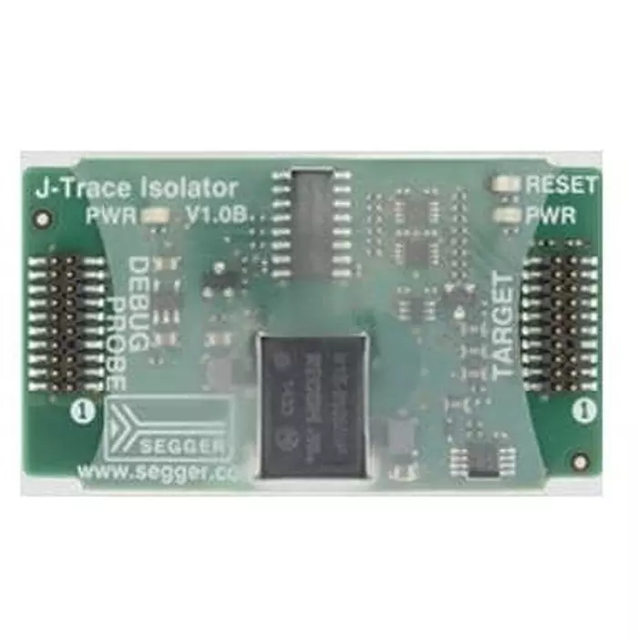 SEGGER J-Trace Isolators ARM Cortex M, 8.07.10