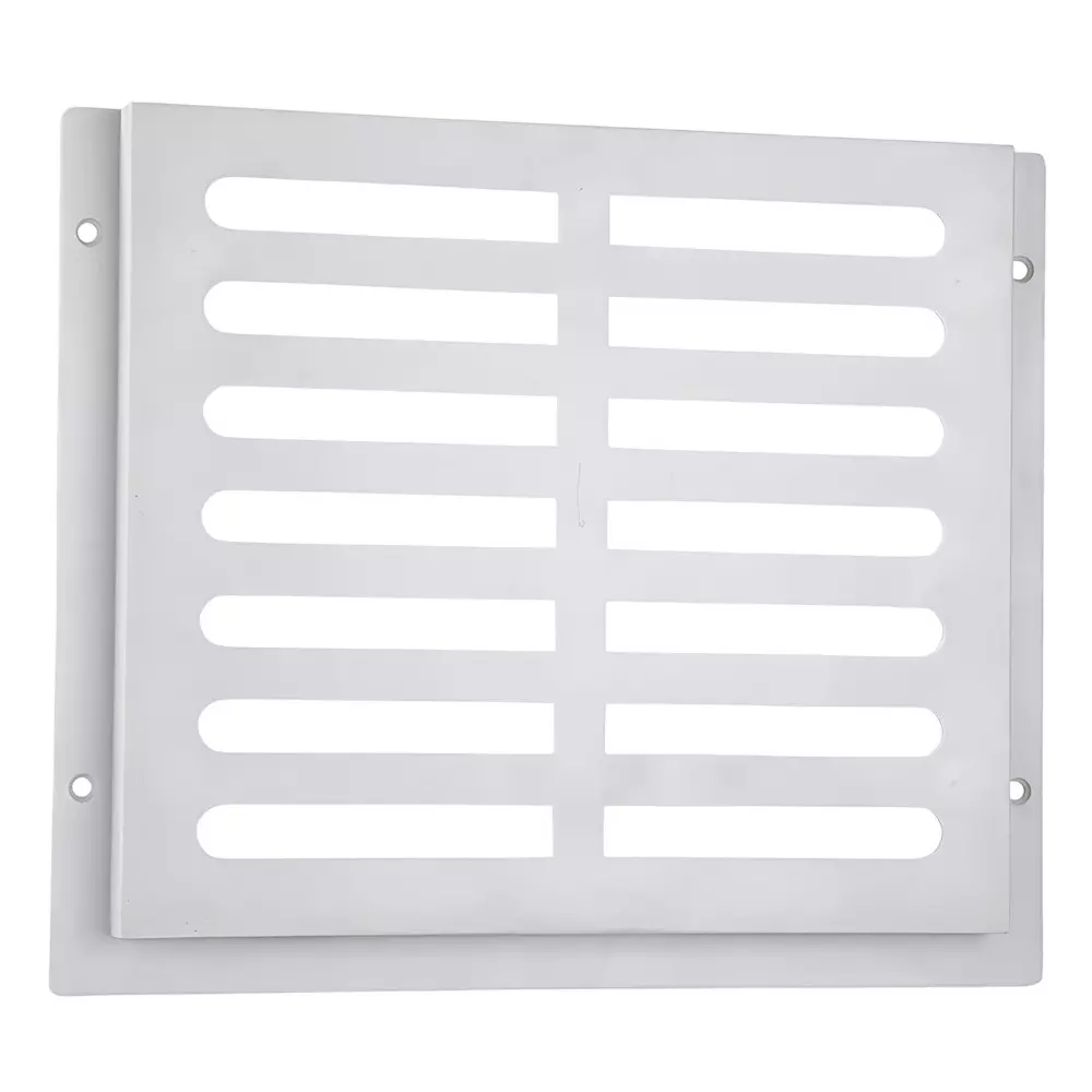 Elettro Document Holder ABS Body RAL-7035 Color Shade Screw Fit, Size (A4) 282x236 mm x 17 mm Depth, ETDH-03 (Pack of 100)