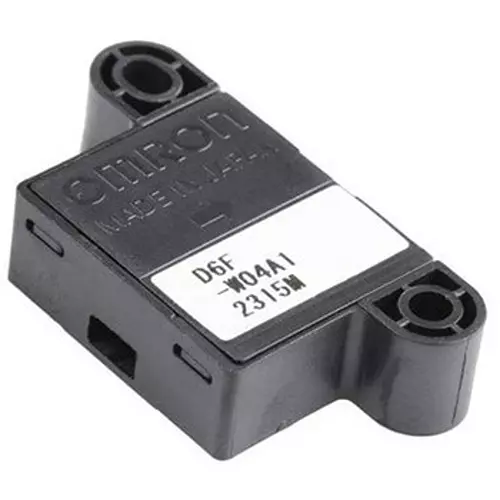 Omron Flow Controller 10.8 to 26.4 V DC, D6F-W04A1