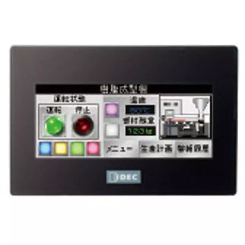 IDEC Ft1A Controller Touch (Display Type) Others, Ft1A-C14Sa-S