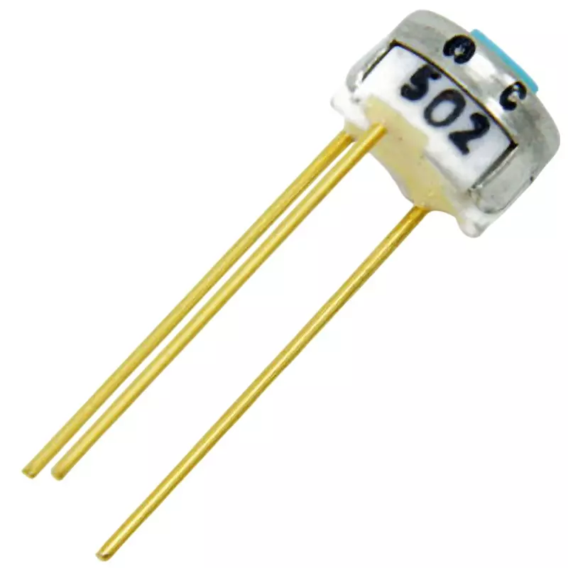 Tokyo Cosmos Electric Single-Turn Cermet Trimmer RJC Series 50 2 Ω Nominal Resistance, RJC06P B502