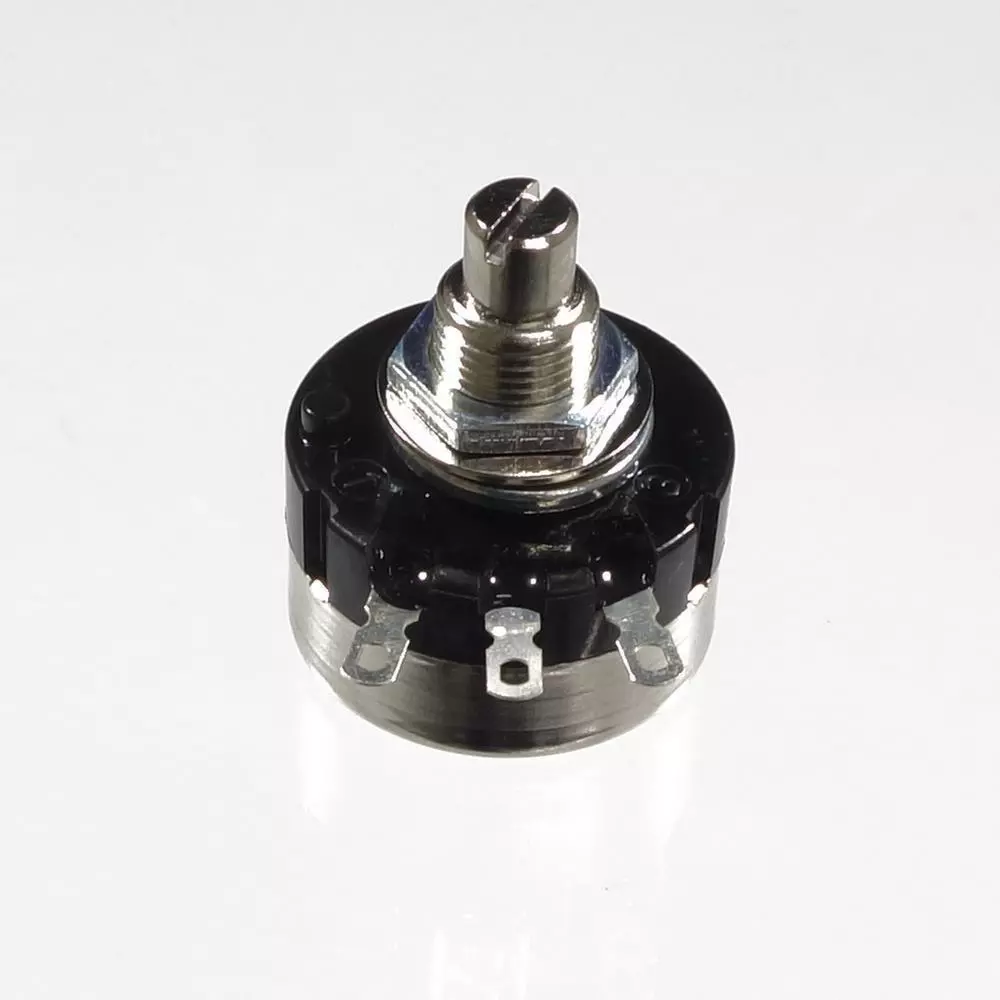 Tokyo Cosmos Electric Carbon-Based Variable Resistor RV24YN Type 100 kΩ, RV24YN15SB104
