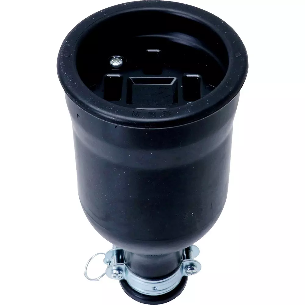 Meikosha Grounding 3 P30 A Waterproof Connector Body, MC2623-N