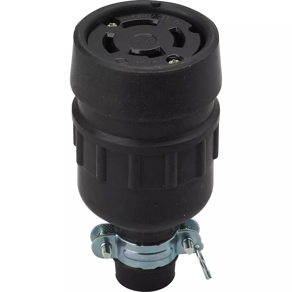 Meikosha Hook Waterproof Connector Connector Body Grounding 3 P, MH2634