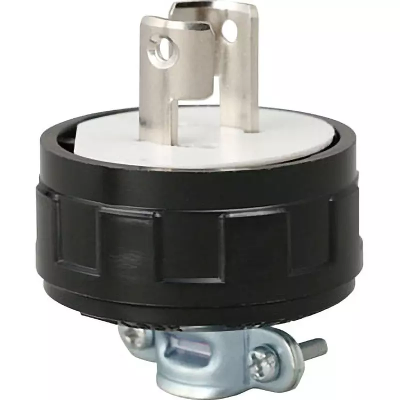 Meikosha Hook Plug 2P 2 Pole Plug Type 20 A, MH2574