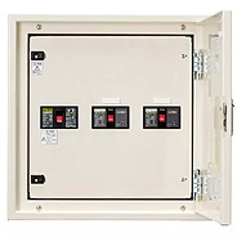 NITTO KOGYO Inlet Branch Panel Standard Distribution Board 700x600x160 mm, BN20-102JC