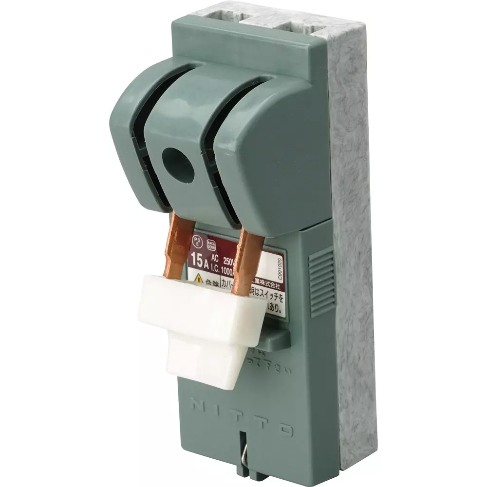 NITTO KOGYO Cover Switch 15 A Rated Current, CKS2P15A