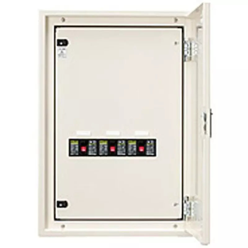 NITTO KOGYO Main Switchboard Standard Distribution Board 500x600x160 mm, KN-63-1J