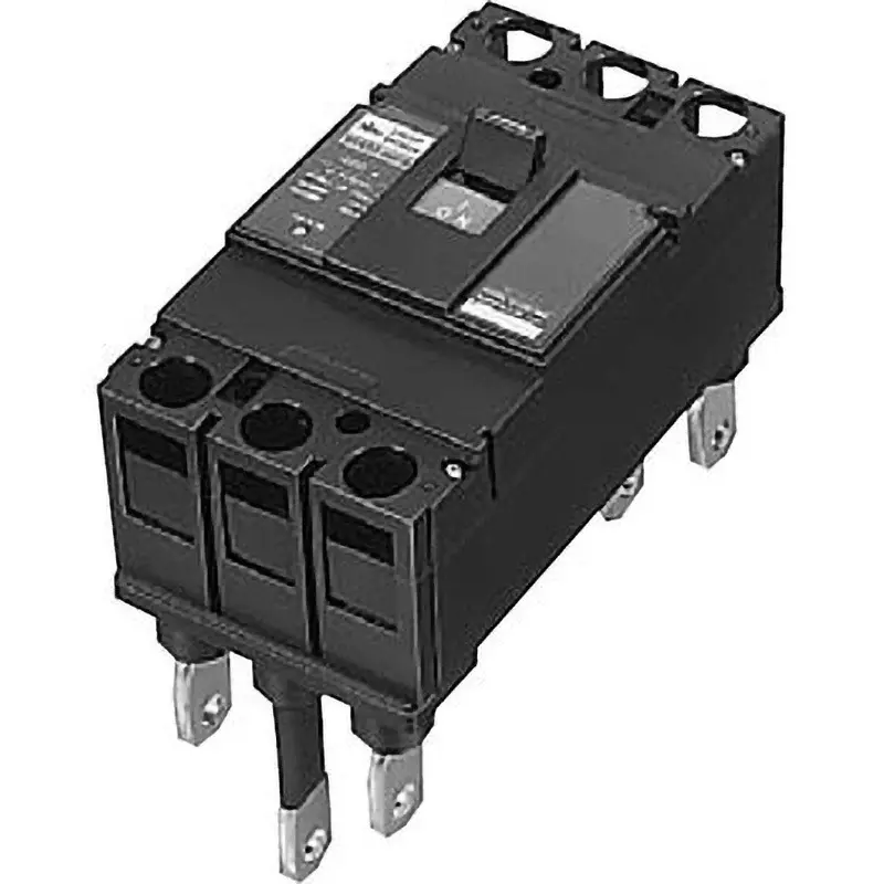 NITTO KOGYO Circuit Breaker 250 A Rated Current, NE403AB3P250A