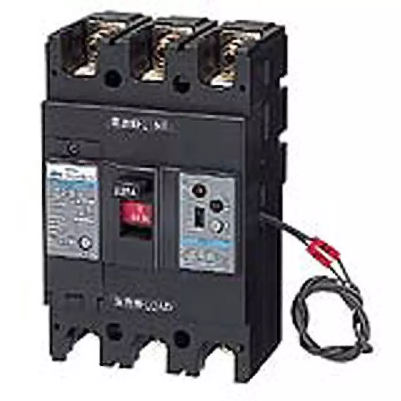NITTO KOGYO Circuit Breaker 40 A Rated Current, NE53GA3P40AFVH