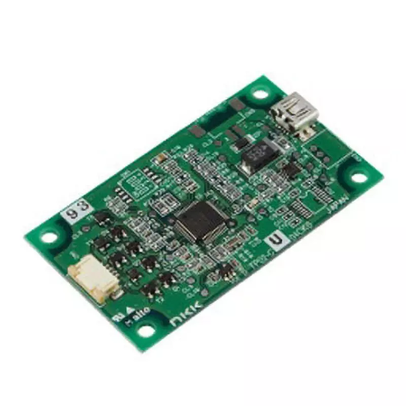NKK SWITCHES Touch Panel 37x65 mm Outer Dimension, TP02-CU04CKS