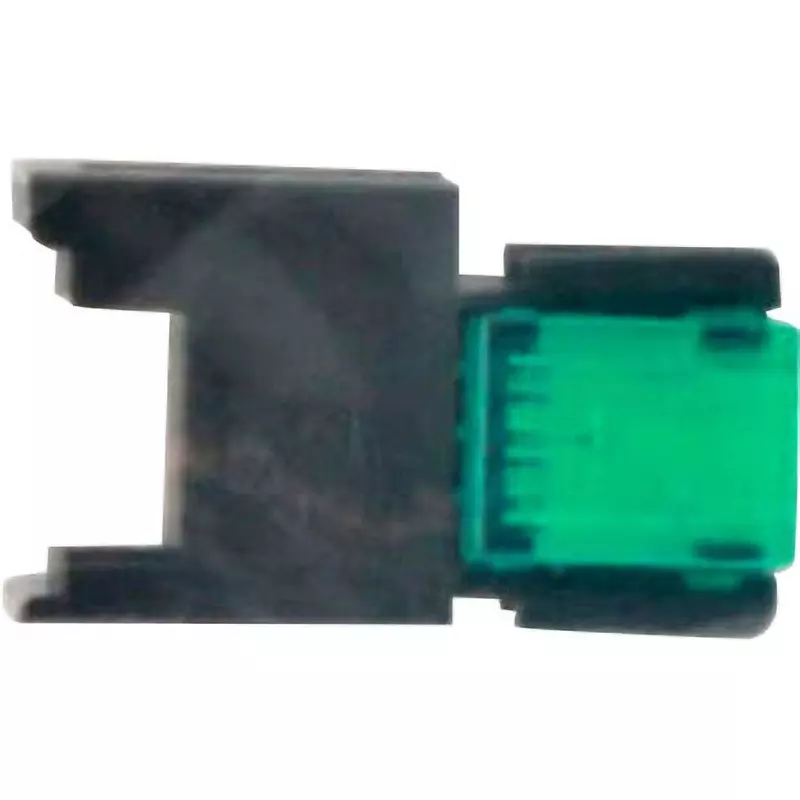 3M Mini Clamp Wire Mount Socket 3 Pole, 37303-2124-000FL