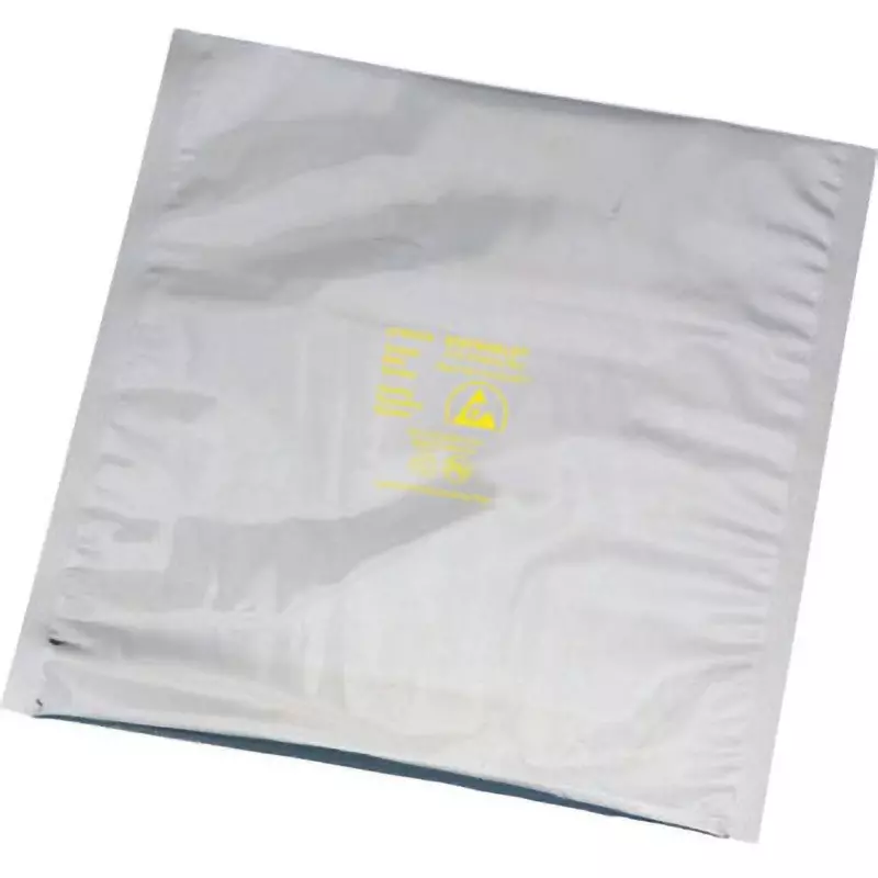 DESCO Shielding Bag 152x254 mm Dimension, 13050 (Pack of 100)
