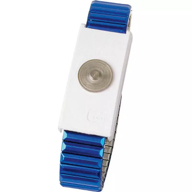 DESCO Wristband Blue, 9197