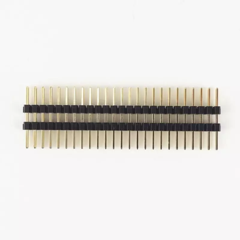 LINKMAN Pin Header 20 mΩ ohm Contact Resistance 1 A Rated Current Correspondence Rohs Directive, 2131-2*25SDE20