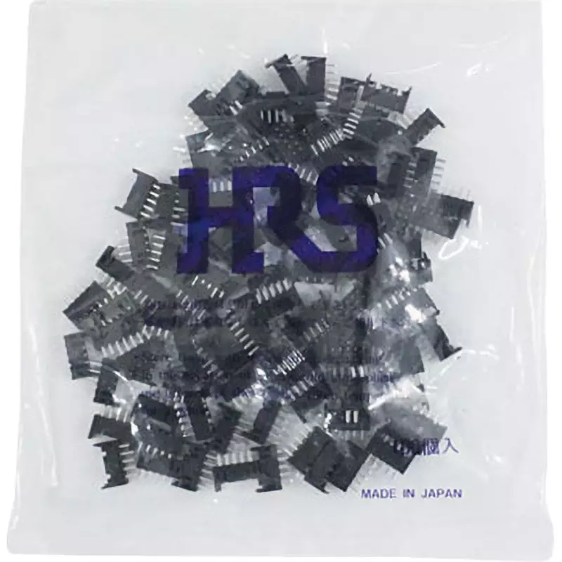 Hirose Pin Header 250.0 AC Rated Voltage 2 A Rated Current 10 No. of Pole, DF11-10DP-2DSA(08) (Pack of 100)