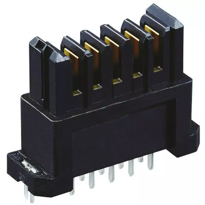 Hirose Pin Header 250 V Rated Voltage 10 A Rated Current 3.81 mm Cell Spacing, FX30B-5P-3.81DSA30