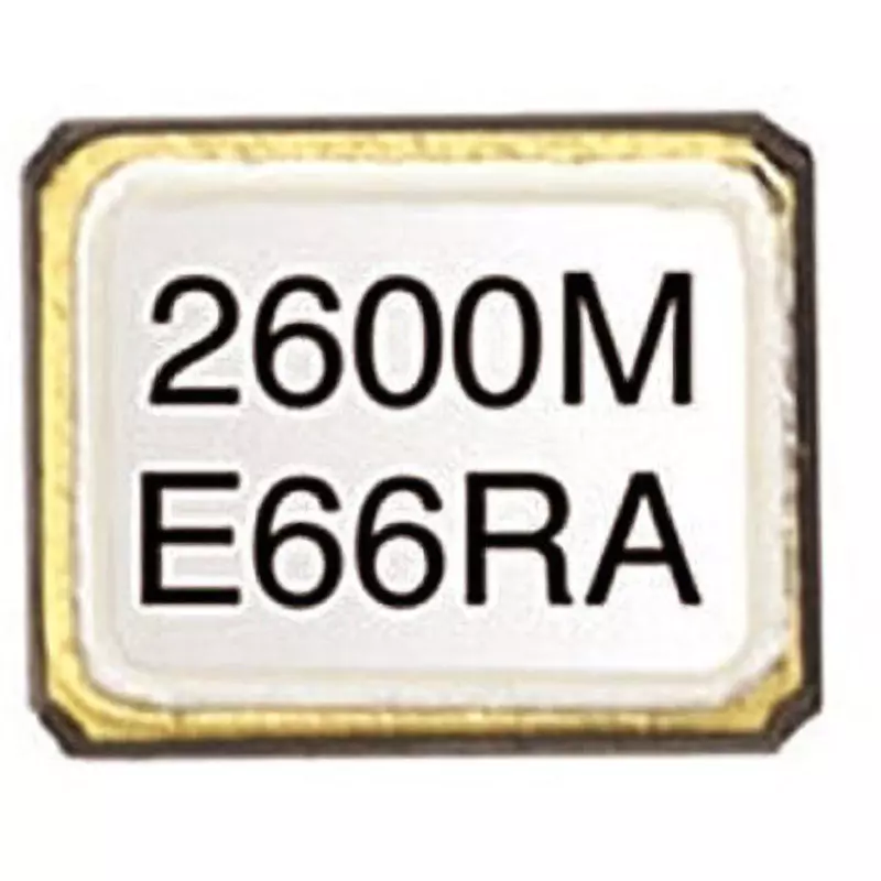 Epson Crystal Unit 40 Ω Series Resistance 30 MHz Frequency ±50 ppm Frequency Tolerance, Q22FA2380009812 (Pack of 5)